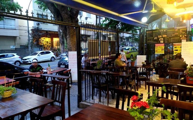 Mozzi´s Grill, a melhor pedida do Bairro de Fátima, com chope a R$ 5,50