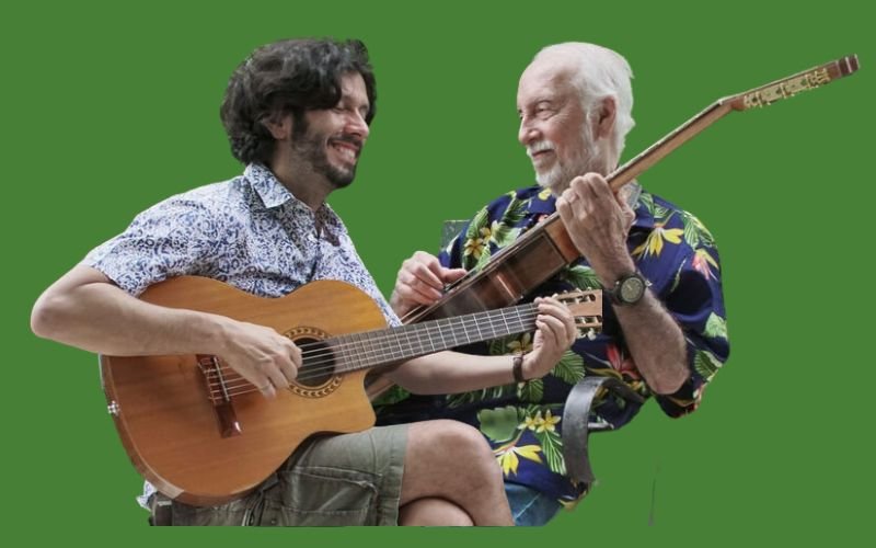 Muca lança álbum com participação de Roberto Menescal no Beco das Garrafas