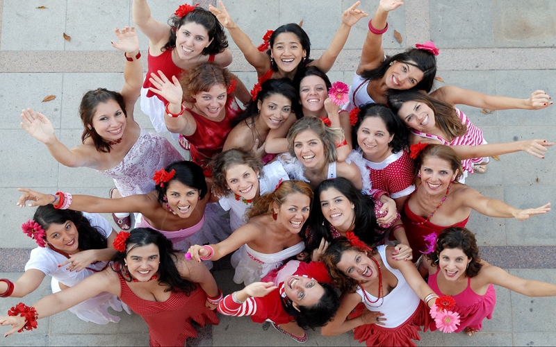 Mulheres de Chico no SESC Copacabana