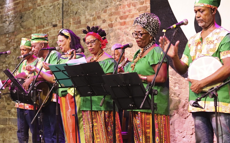 O Samba tem História - Mulheres Negras Trabalhadoras no Centro da Música Carioca