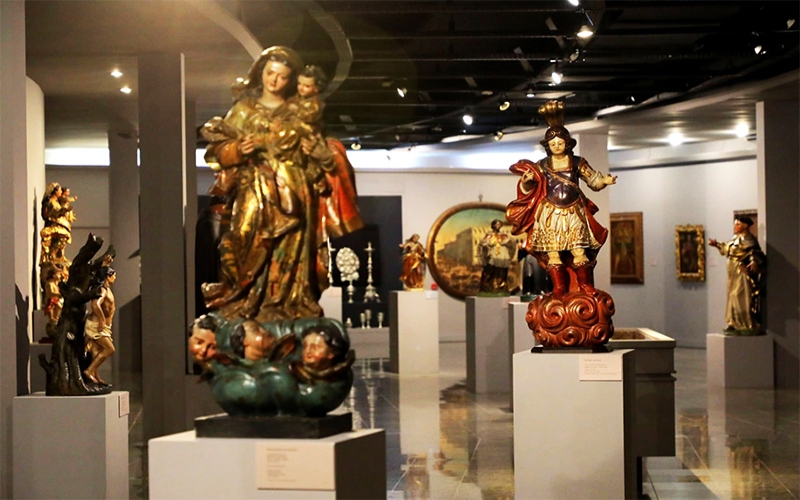 Museu Arquidiocesano de Arte Sacra, um lugar do Rio incrível pouco conhecido do público