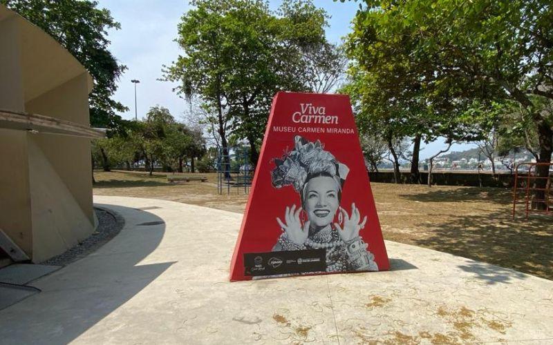 Festival Carmen Miranda – 70 Anos de Saudade: Um tributo à nossa Pequena Notável