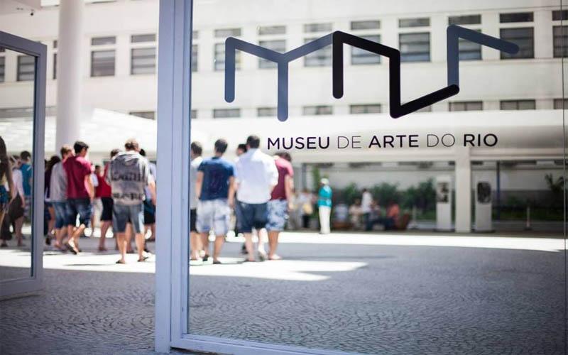 Museu de Arte do Rio passa a abrir às segundas e fechar às quartas