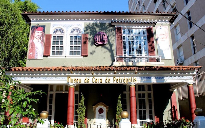 Museu de Cera de Petrópolis