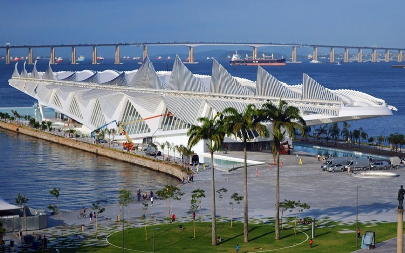 Museu do Amanhã comemora aniversário com atividades gratuitas