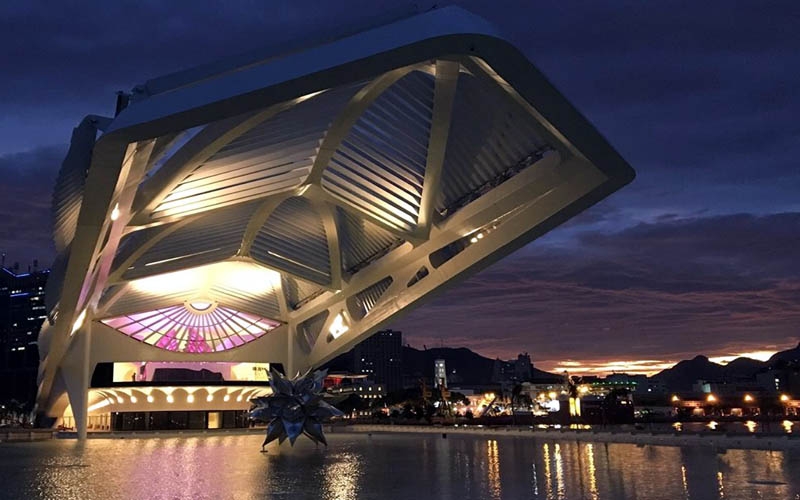 Museu do Amanhã, ícone carioca