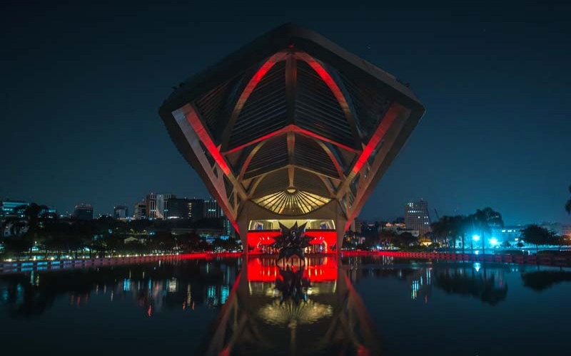 Museu do Amanhã volta a ter funcionamento normal