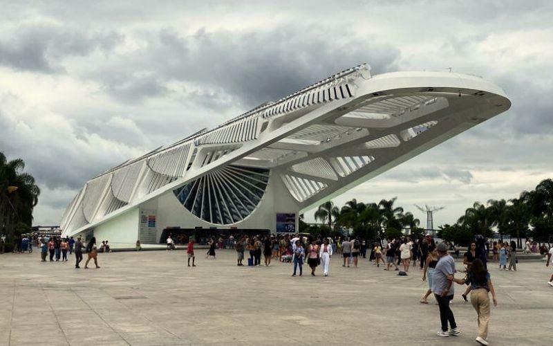 Museu do Amanhã: símbolo de inovação e modernidade