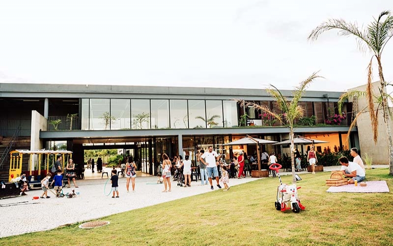 Férias no Pontal: arte, brincadeira e natureza no Museu do Pontal