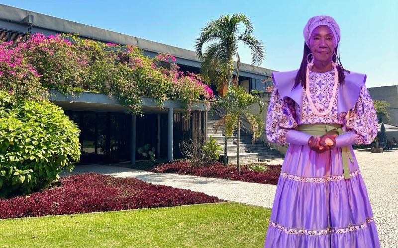 Museu do Pontal 50 anos: exposições, atividades e Lia de Itamaracá