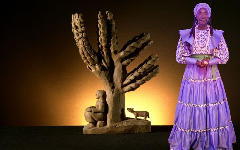 Museu do Pontal celebra 50 anos com exposição de Véio e festival gratuito