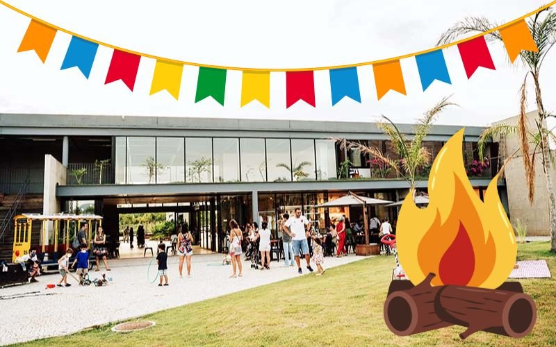 Arraiá do Museu do Pontal reúne mais de 20 atrações gratuitas na Barra