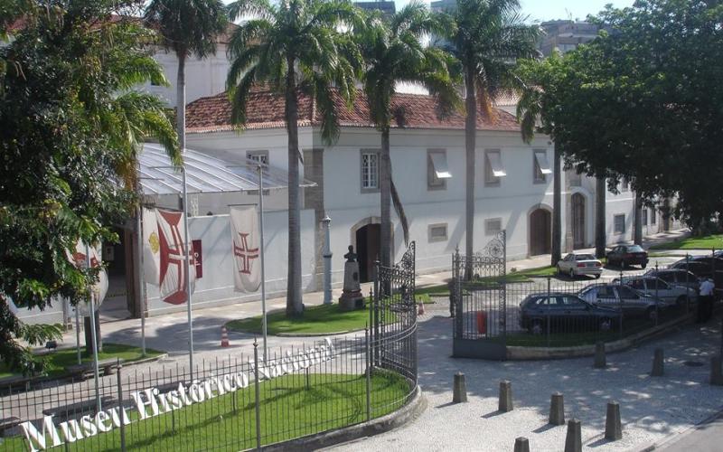 Museu Histórico Nacional promove caminhada sobre transformações urbanas, grátis