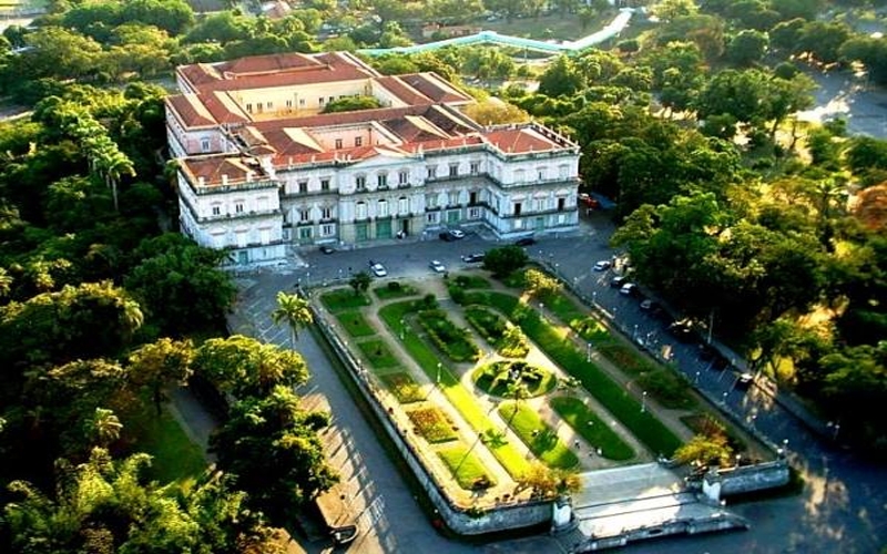 Semana do Aniversário de 199 Anos do Museu Nacional