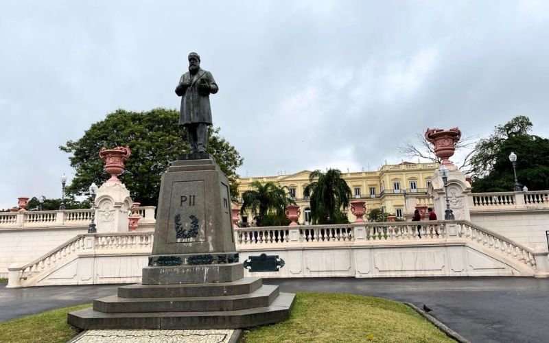 Museu Nacional abre inscrições para cursos de pós-graduação