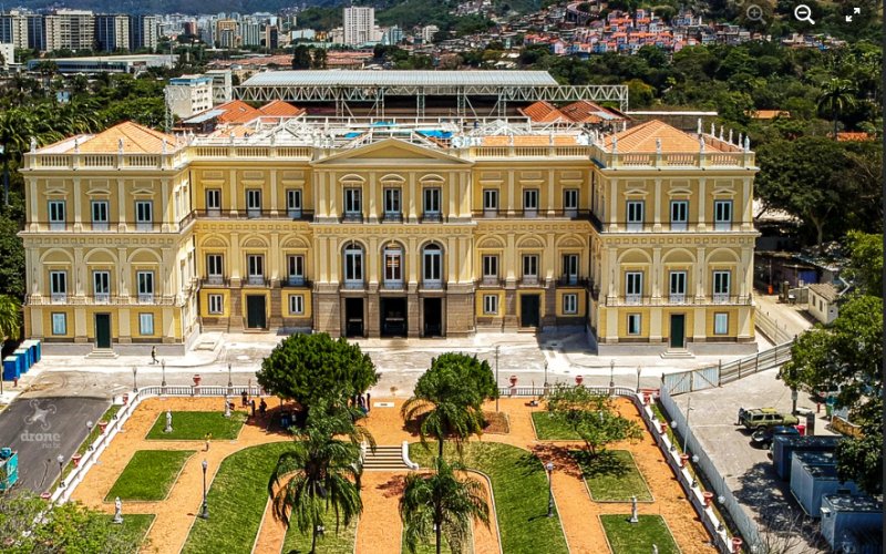 Festival Museu Nacional Vive ocupa a Quinta da Boa Vista com programação gratuita