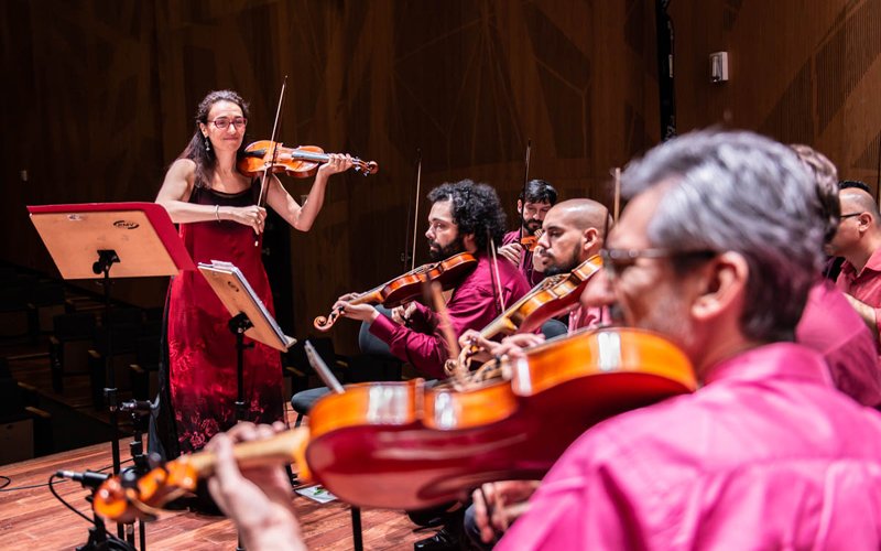 Música no Museu inicia a temporada 2026 comemorando 29 anos de atividade