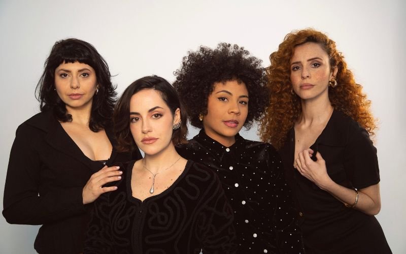 Musical “O Céu de Bibi Ferreira” no Teatro Sesc Ginástico