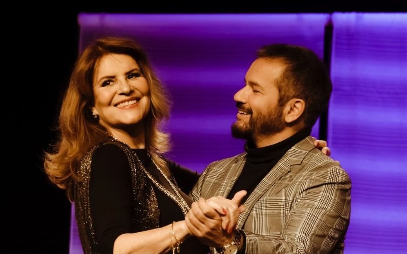 Musical "Charles Aznavour – Um Romance Inventado", no Teatro Vanucci