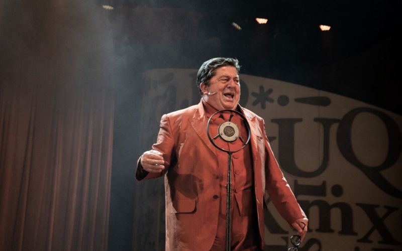 Musical “Chatô e os Diários Associados, 100 Anos de Paixão” encerra temporada no Claro Mais