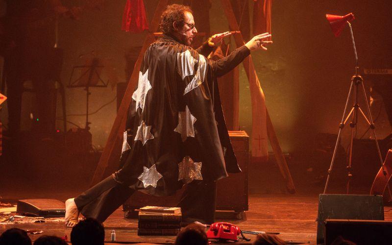 Raul Seixas, o musical no Teatro Rival Petrobras