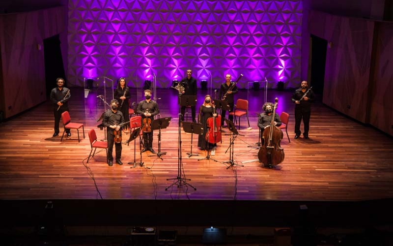 Série Músicos da OSB traz recital com repertório de Louis Spohr e Josef Rheinberger.