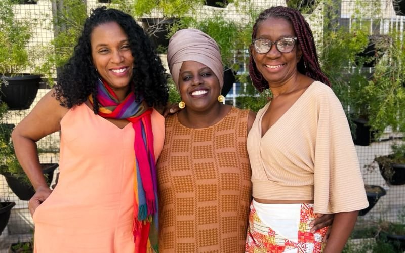 Feira Cultural Pequena África ocupa o Novo Mercado São José com arte e empreendedorismo negro