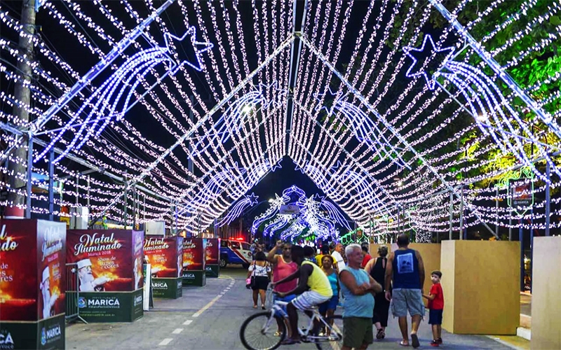 Natal iluminado de Maricá já tem data, confira