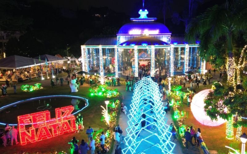 Natal Imperial: taxa de ocupação hoteleira em Petrópolis supera 88%