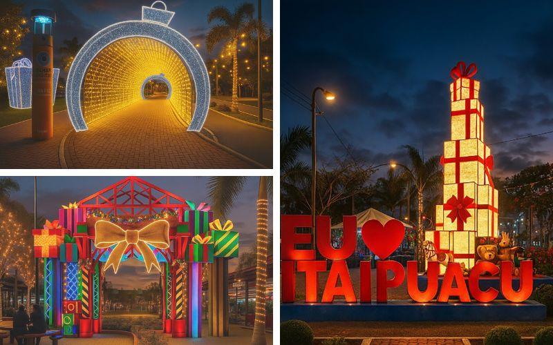 Maricá: Natal Brasilidade 2025 terá seis polos temáticos com direção artística de Milton Cunha