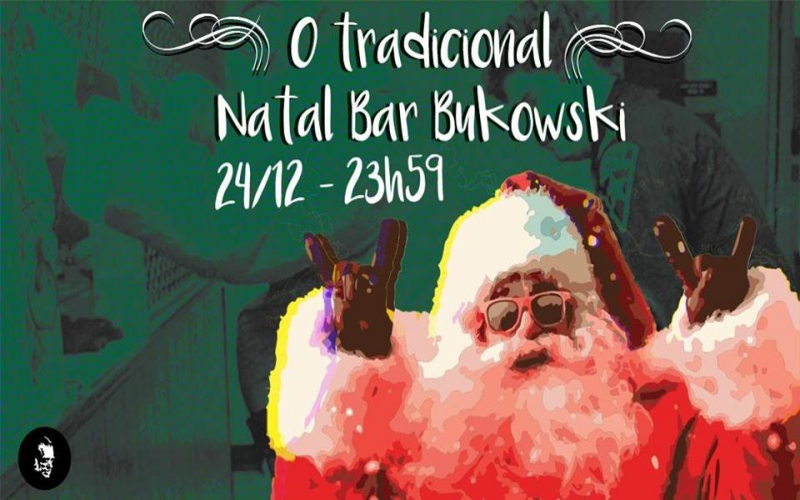 Natal no Bukowski