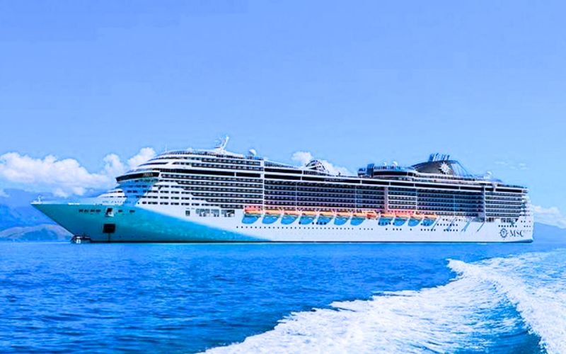 Angra dos Reis: Temporada de cruzeiros termina com 55 navios e mais de 175 mil visitantes