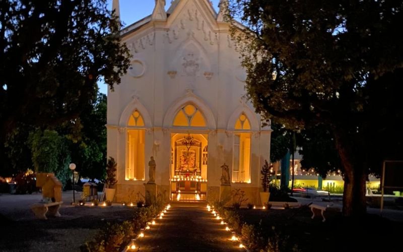 Visita guiada noturna percorre patrimônio histórico do Cemitério da Penitência no Caju