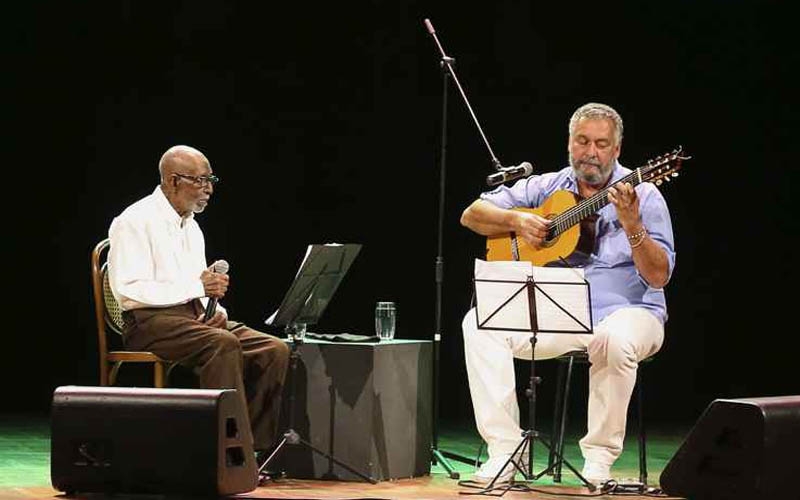 Nelson Sargento e Paulão 7 Cordas