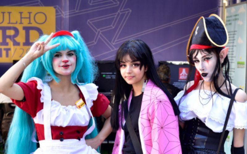 Sesc Orgulho Nerd 2025 terá arena gamer, encontros com dubladores e cosplayers e shows
