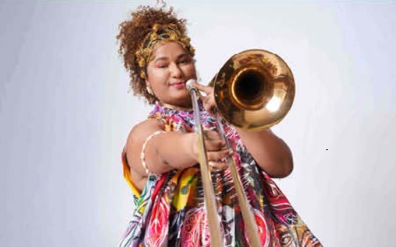 Neris Rodrigues em tributo a Moacir Santos nas Sextas Instrumentais do Espaço BNDES