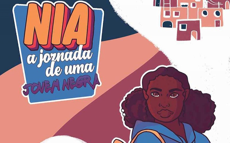 Cinema Nosso lança NIA - A Jornada de uma Jovem Negra, jogo de tabuleiro educativo feito por jovens negras