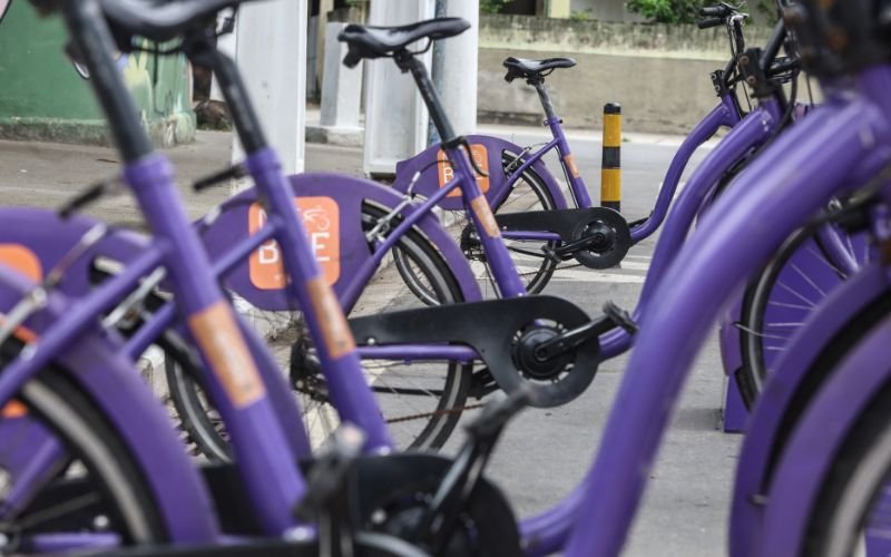 Barreto recebe a primeira estação NitBikes e amplia rede em Niterói