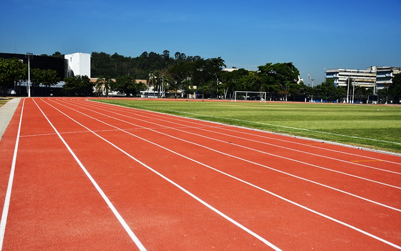 Niterói ganha pista profissional de atletismo de nível internacional