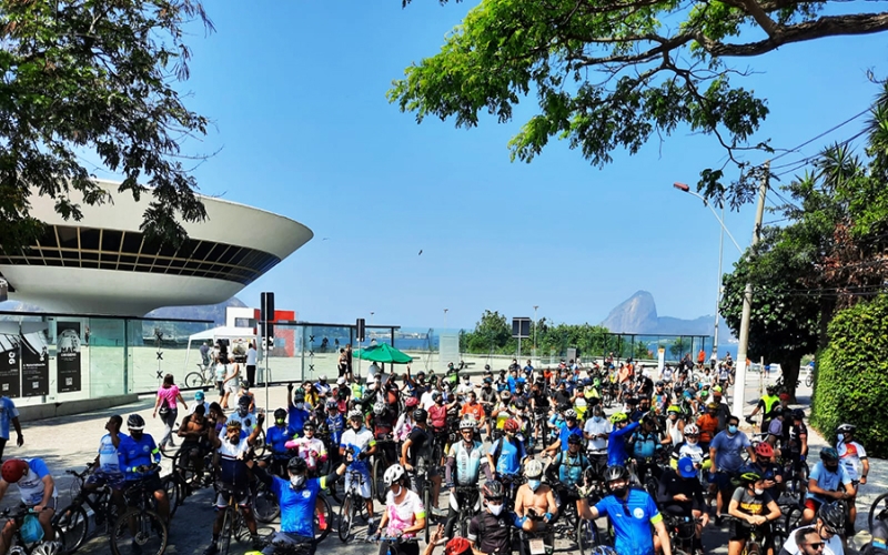 Niterói Bike Fest 2024: uma celebração da cultura da bicicleta