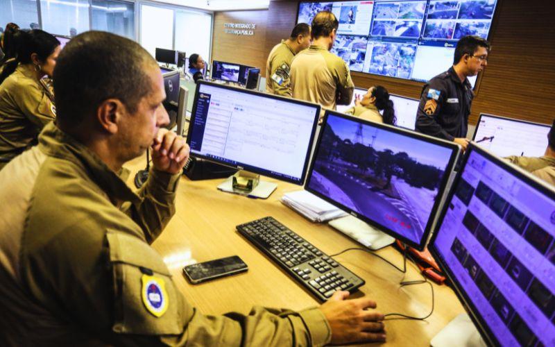 Niterói comemora queda nos índices de criminalidade