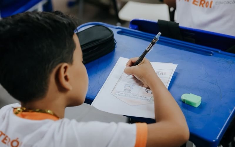 Niterói comemora aprovação recorde na rede municipal de ensino