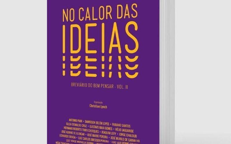 Livro No Calor das Ideias: Reflexões Multidisciplinares sobre o Brasil