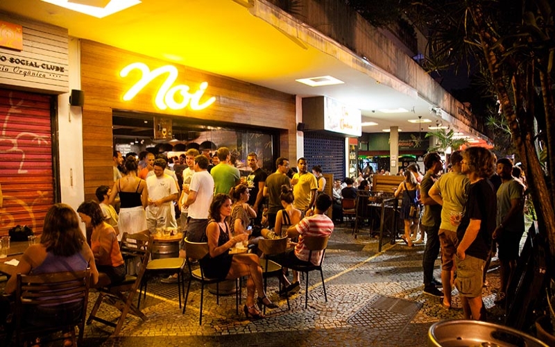 Noi Leblon comemora 2 anos com festa e novidades