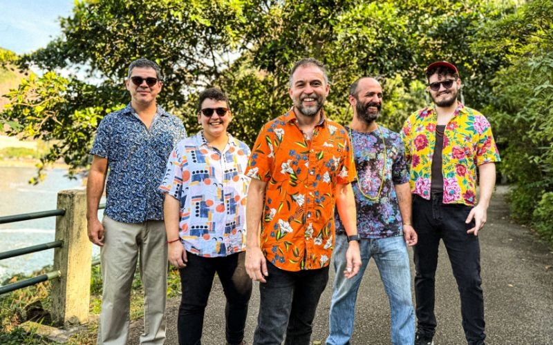 Noites do Norte reúne mestres da guitarrada paraense em shows no SESC