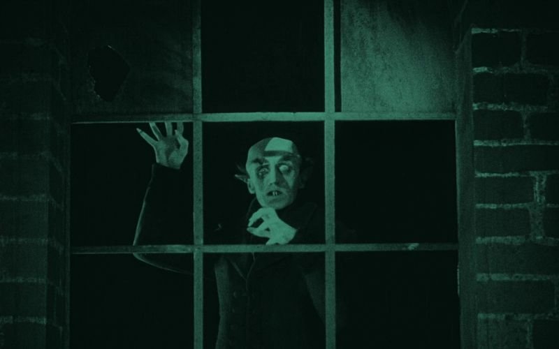 Sala Cecília Meireles apresenta clássico Nosferatu com trilha musical ao vivo pelo Quarteto Kalimera