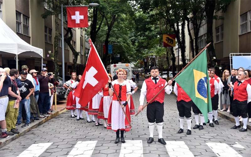 Calendário cultural de Nova Friburgo: música, gastronomia e celebrações tradicionais, confira