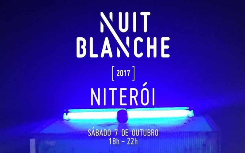 Nuit Blanche em Niterói