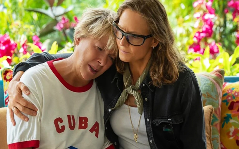 Nyad, a história real da mulher que foi de Cuba ao EUA nadando aos 64 anos