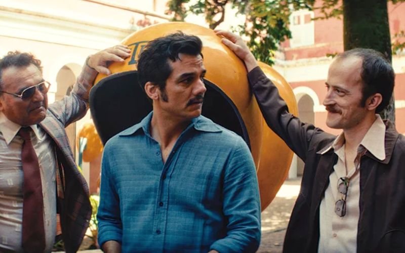 "O Agente Secreto", ganha o prêmio de Melhor Filme em Língua Estrangeira no Critics Choice Awards 2026